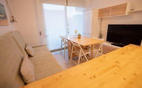 Apartamento frente al mar